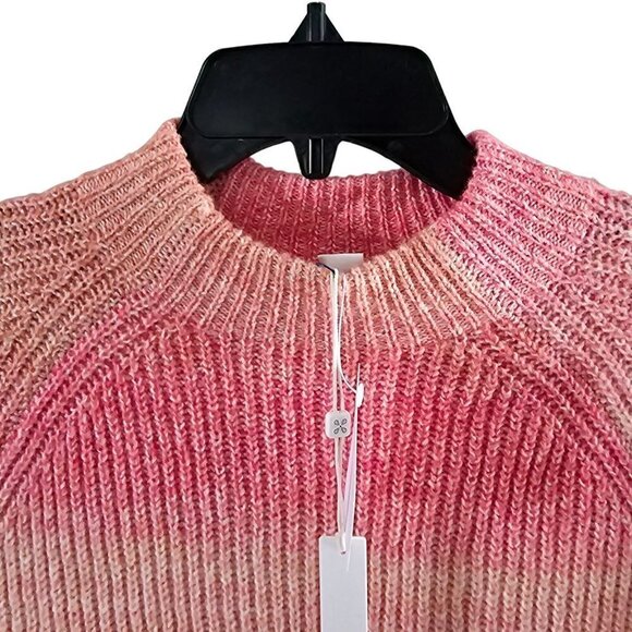 Women's Caslon Space Dye Sweater - Picture 3 of 6